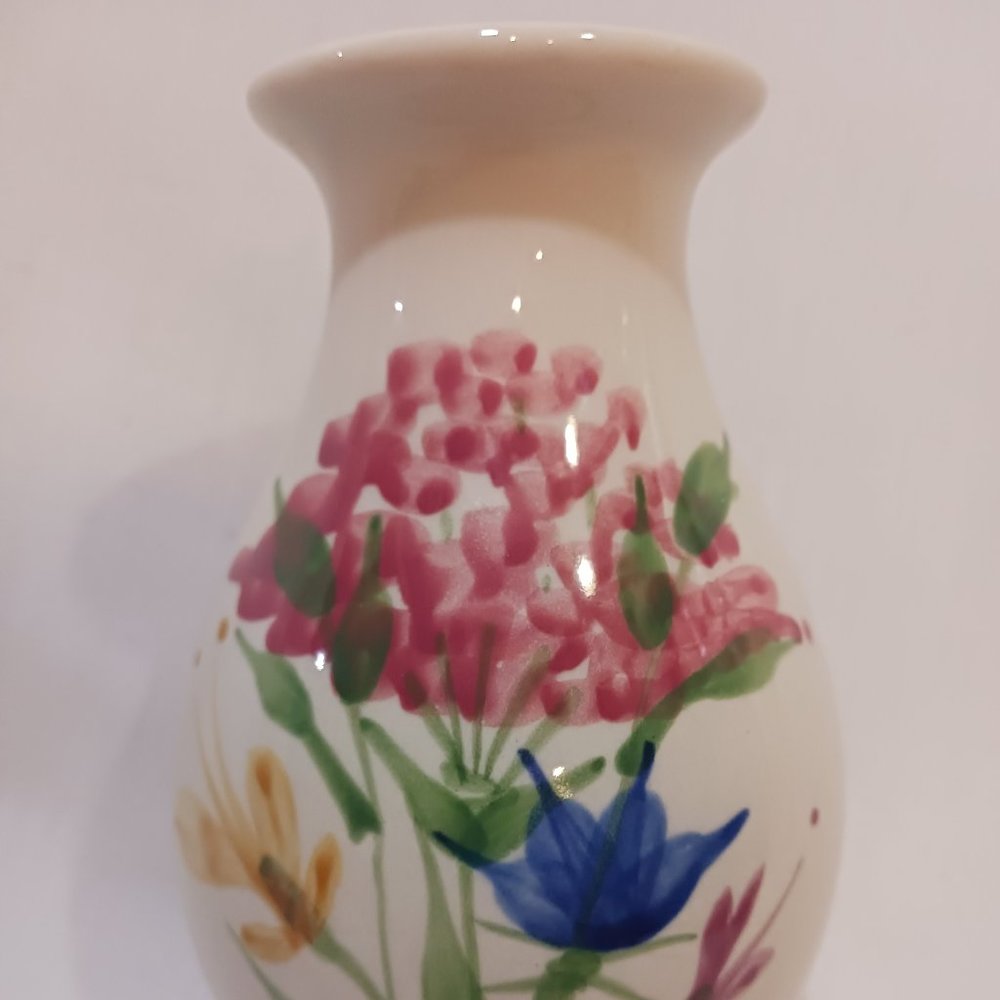 Emerson Creek pottery vase